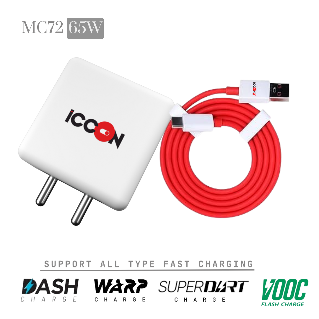 MC72  65W FAST CHARGER  
