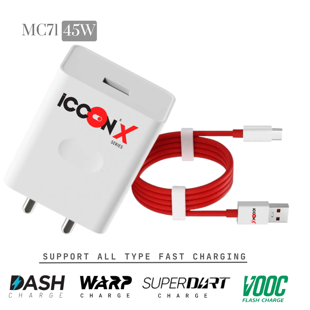 mC71  45W fAST CHARGER