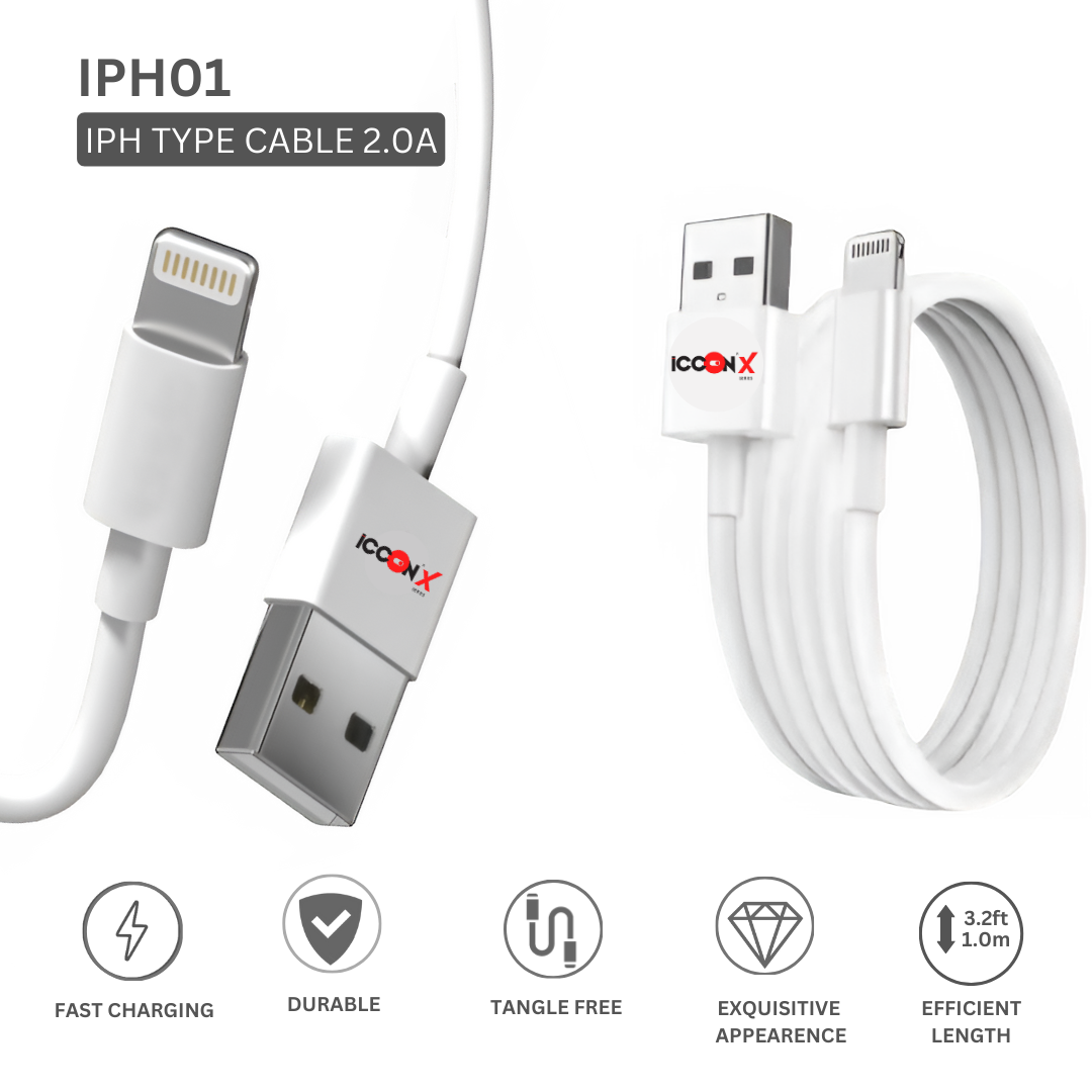 IPH CABLE 2.0A