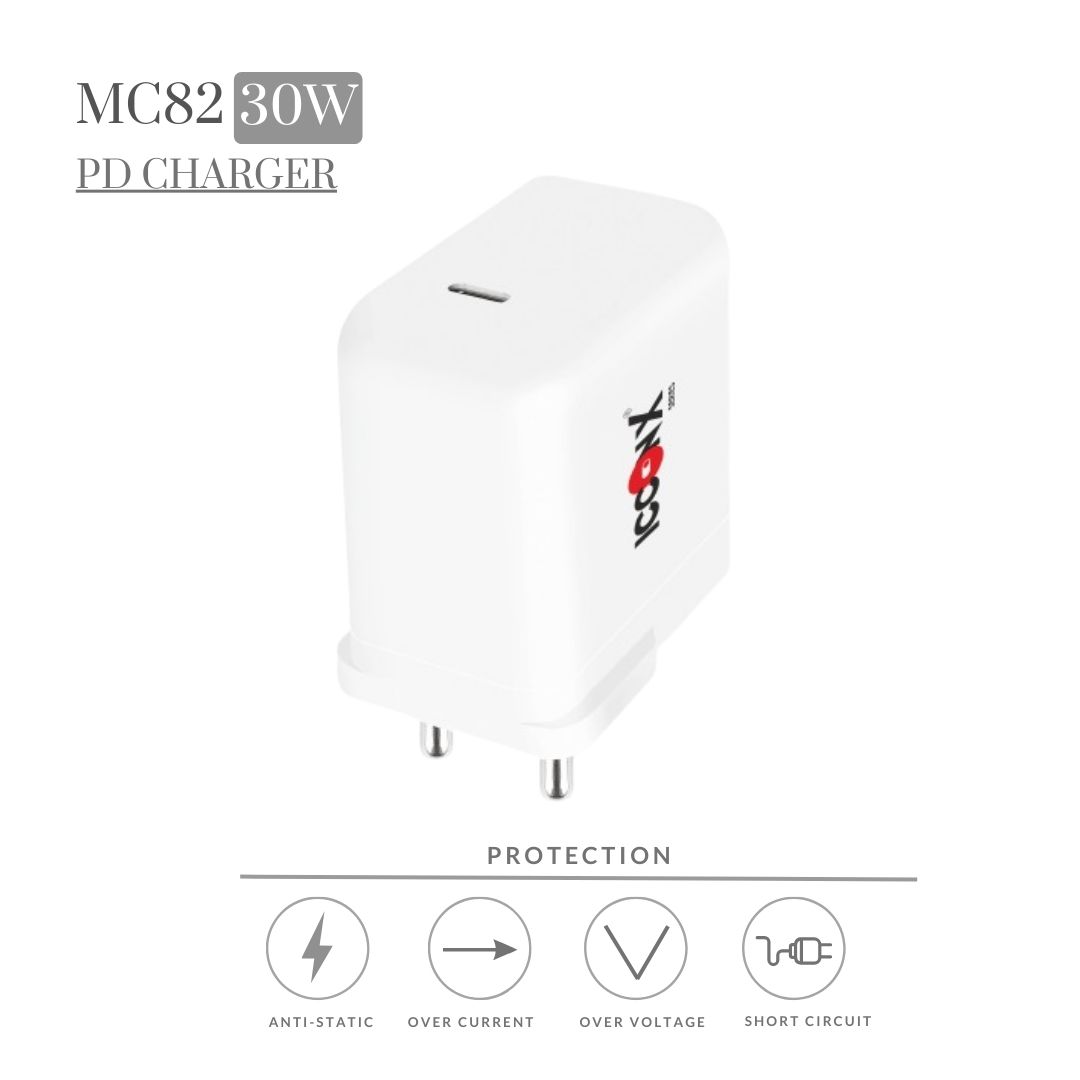 mC82 30W PD CHARGER