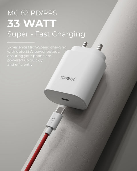 MC-82 Super Fast Charger