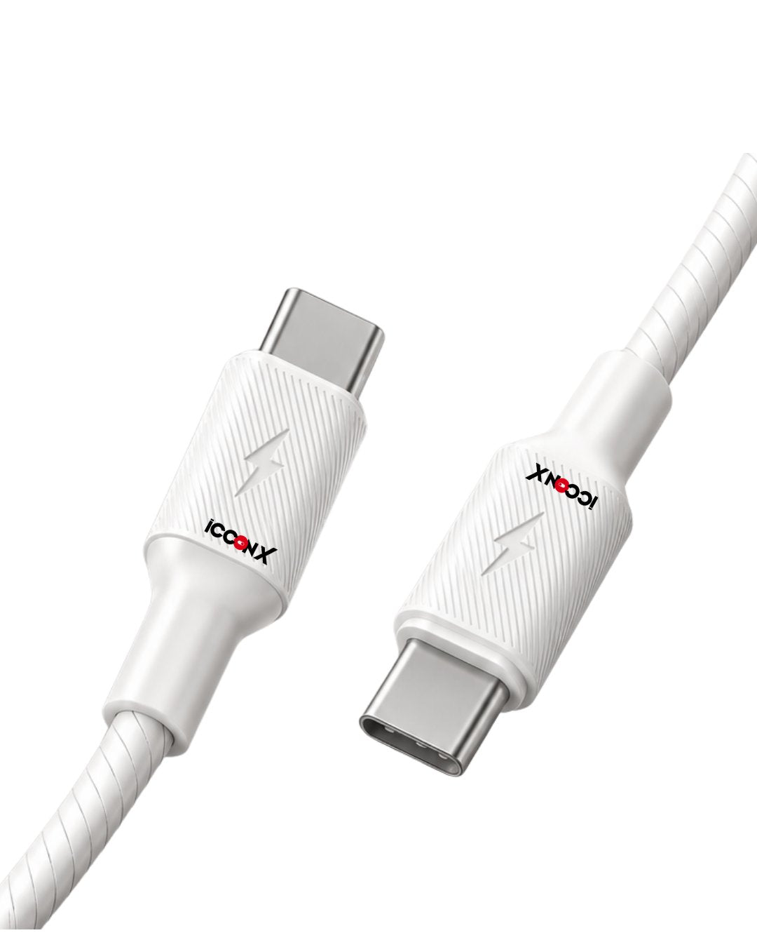 icconX CC 03 data cable — front view