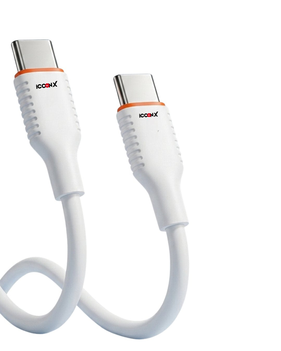 icconX CC 04 data cable — front view