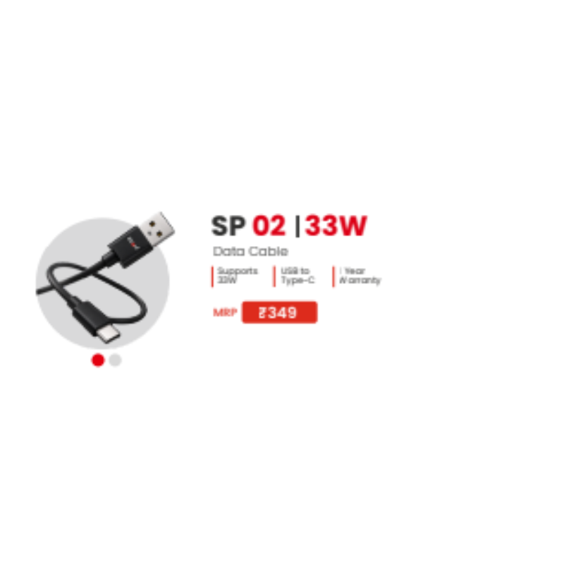 ICCONX SP 02 33W Specifications & Pricing