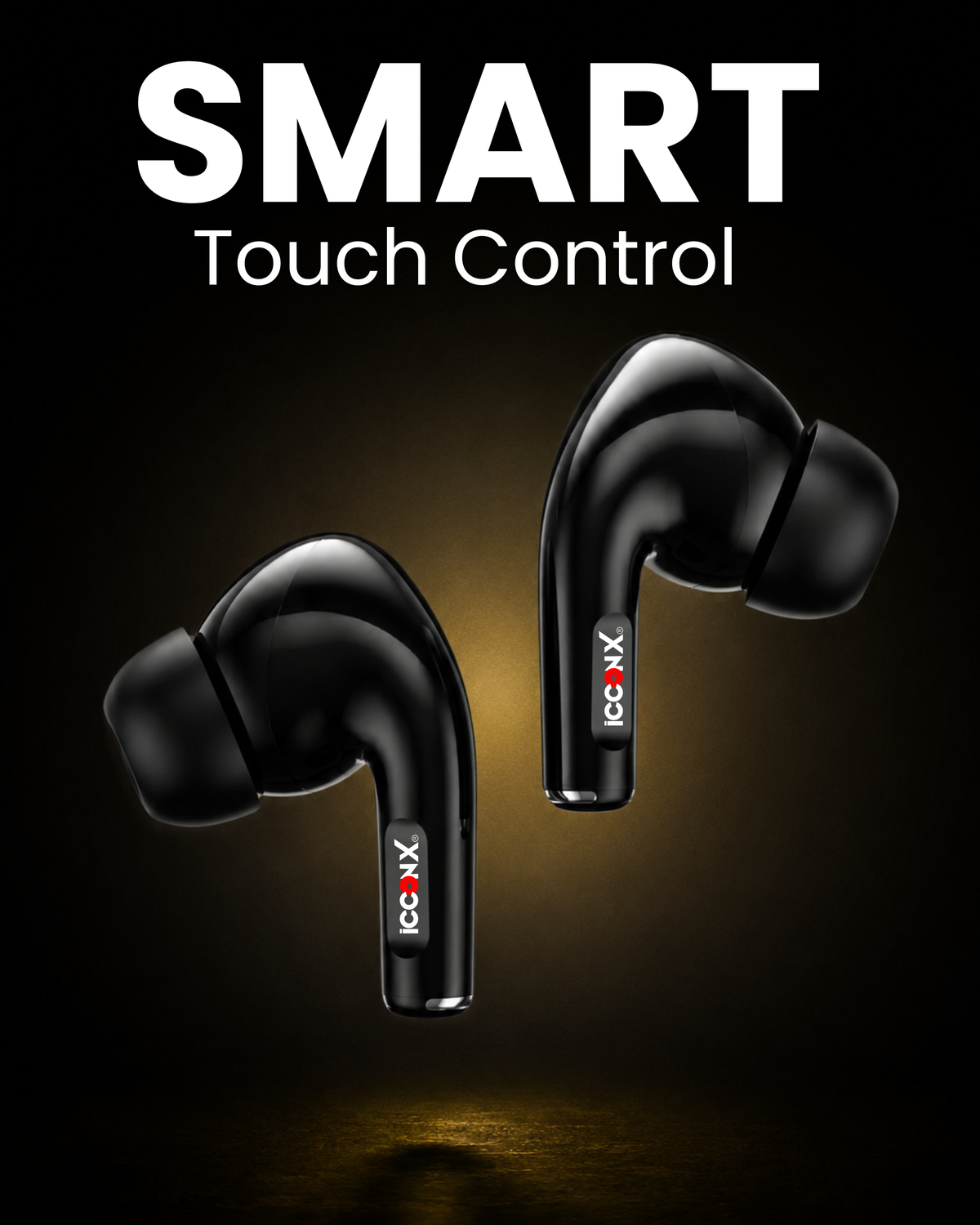 Smart Touch Controls