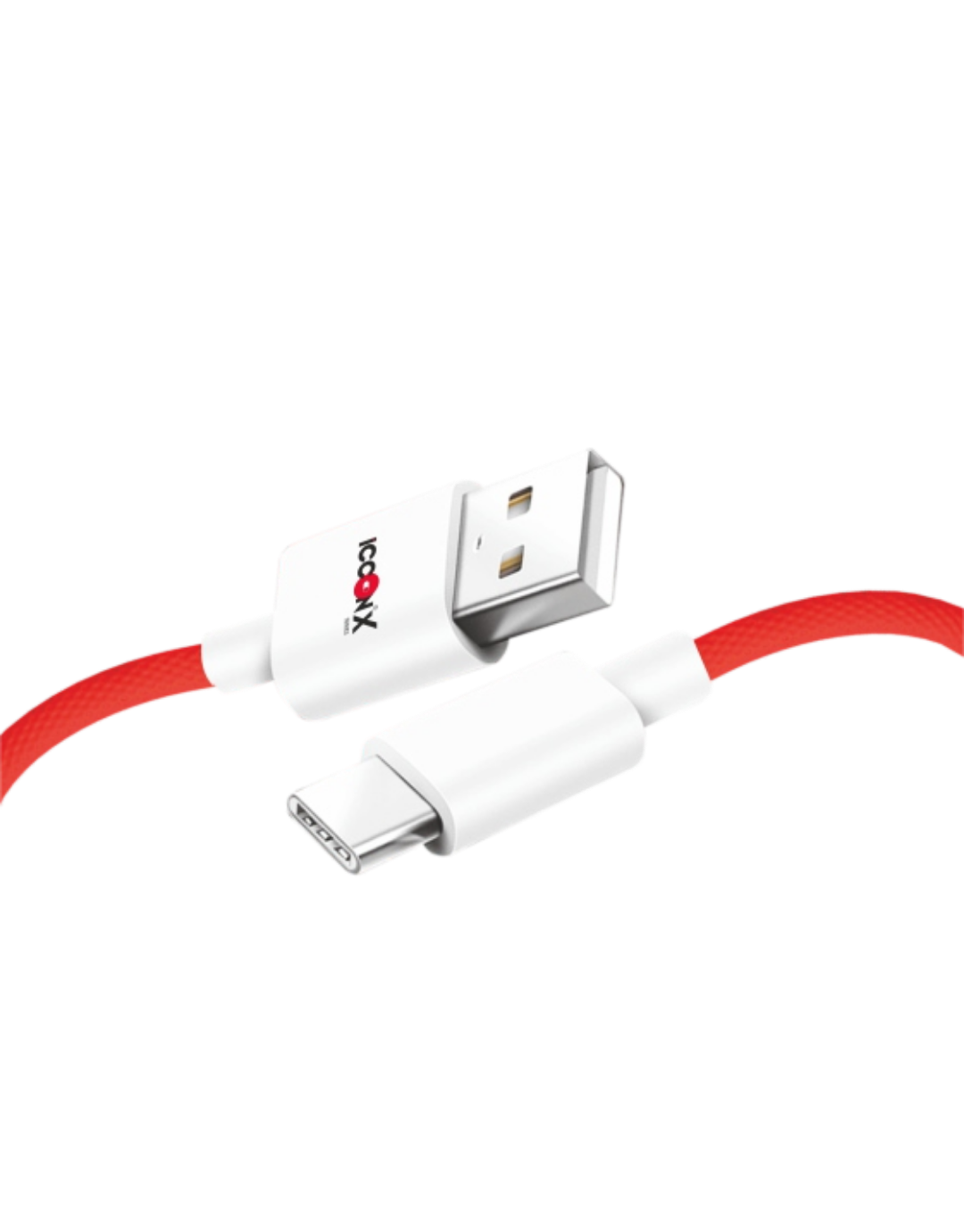 icconX CT 03 data cable — front view