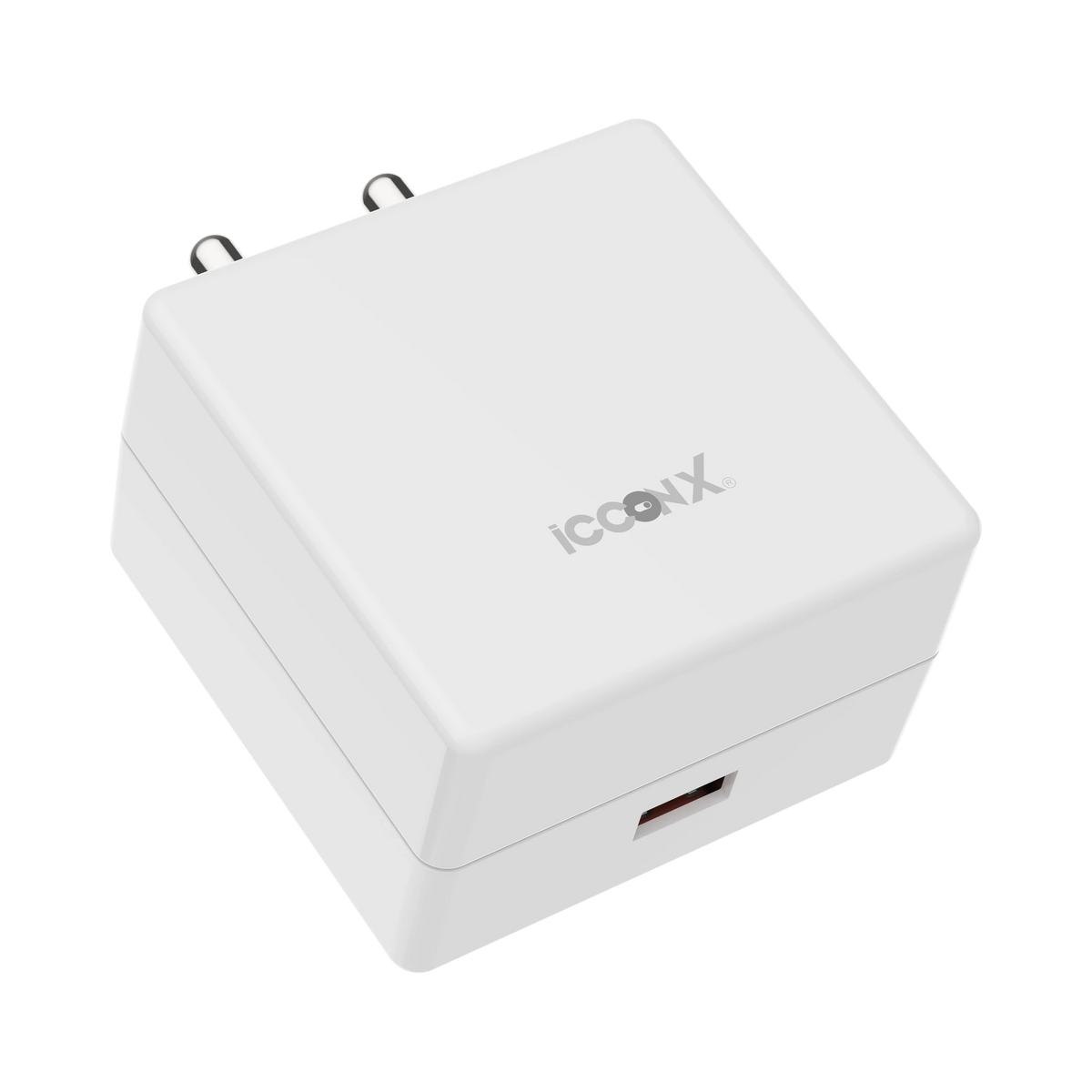 icconX MC 72 Pro Plus 65W Wall Charger with Type-C Cable