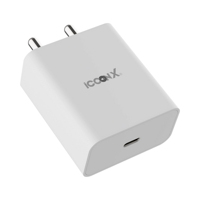 icconX MC 83 Pro 45W Type-C Wall Charger, PD + PPS