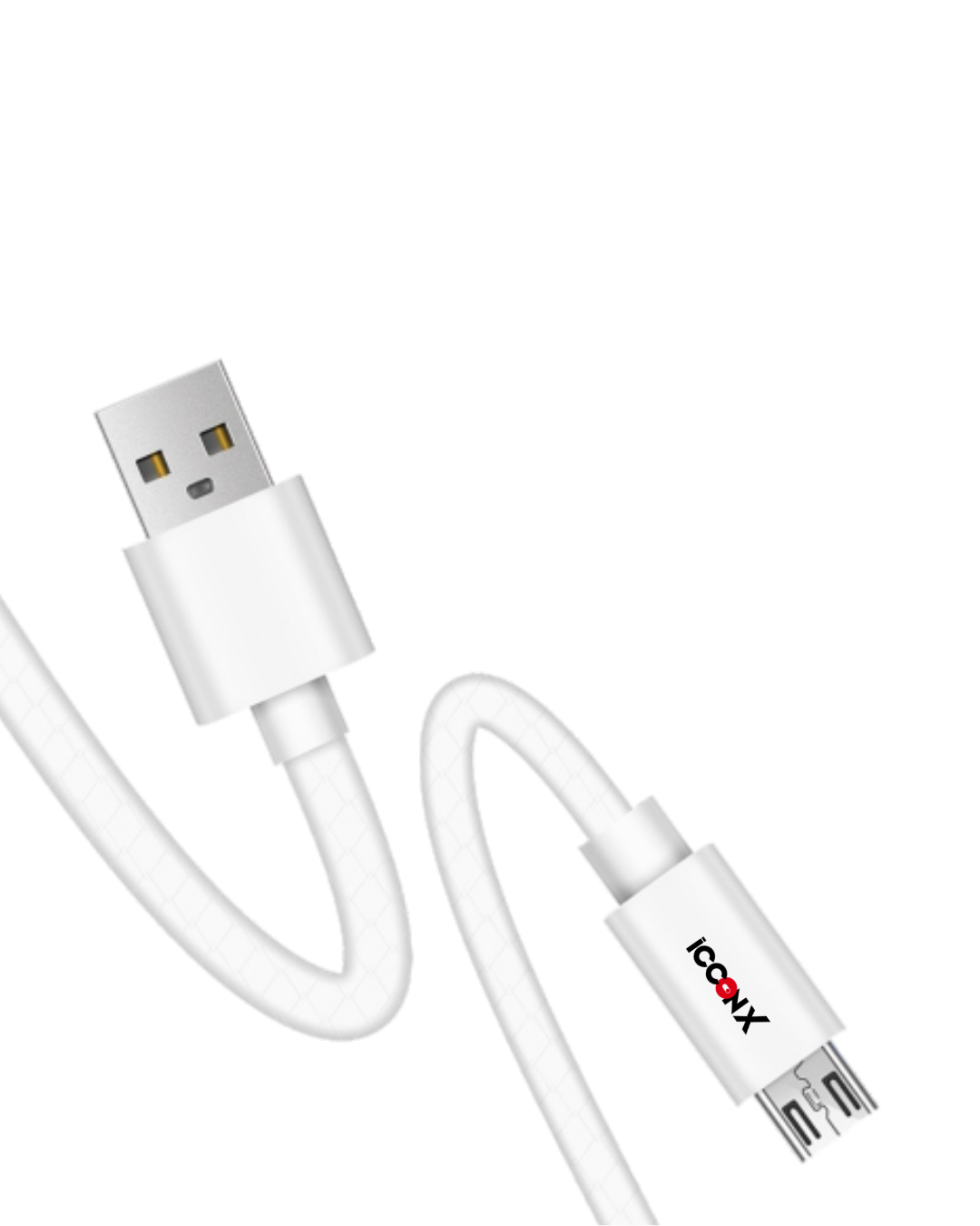 icconX MDC 02 data cable — front view