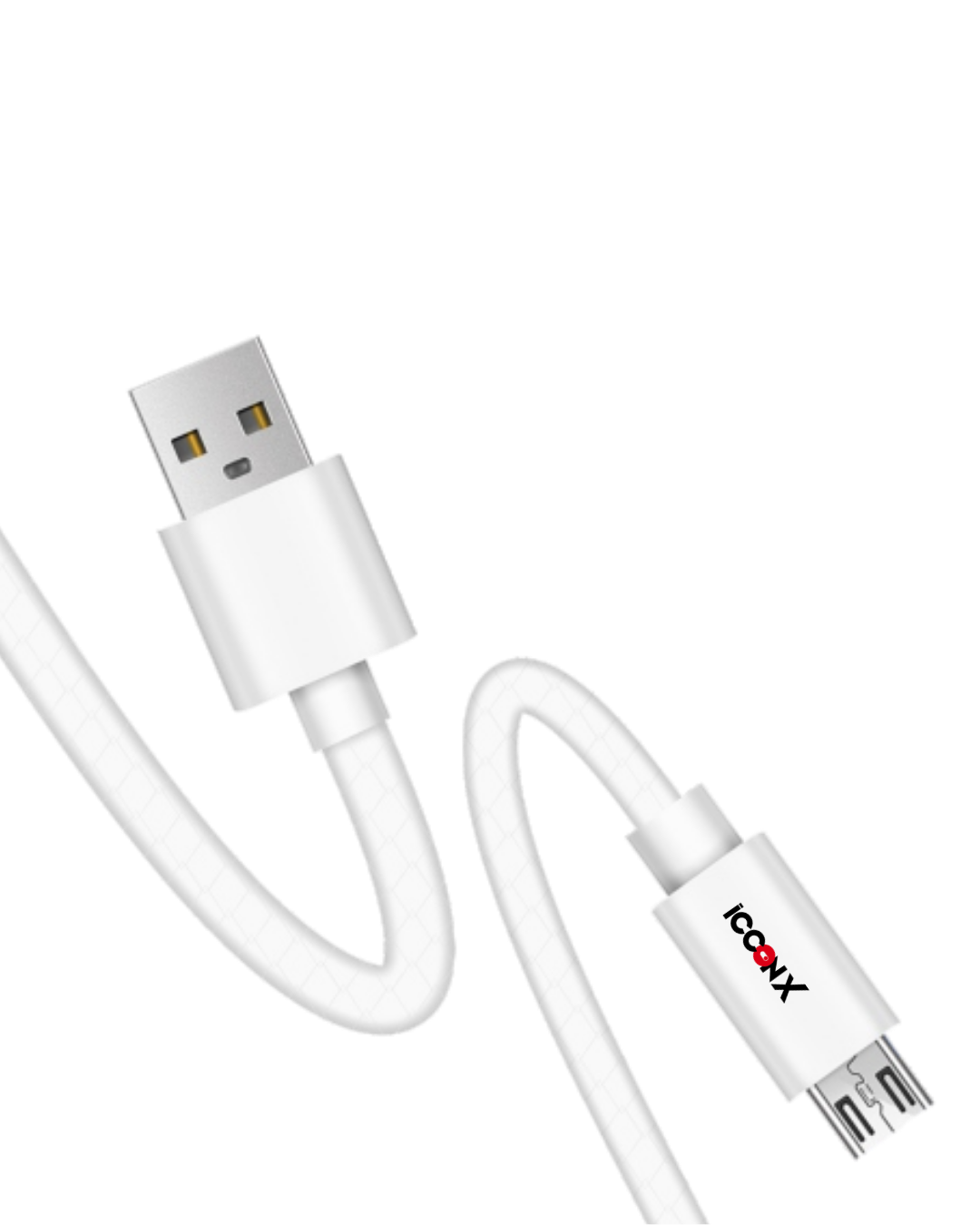 icconX MDC 04 data cable — front view