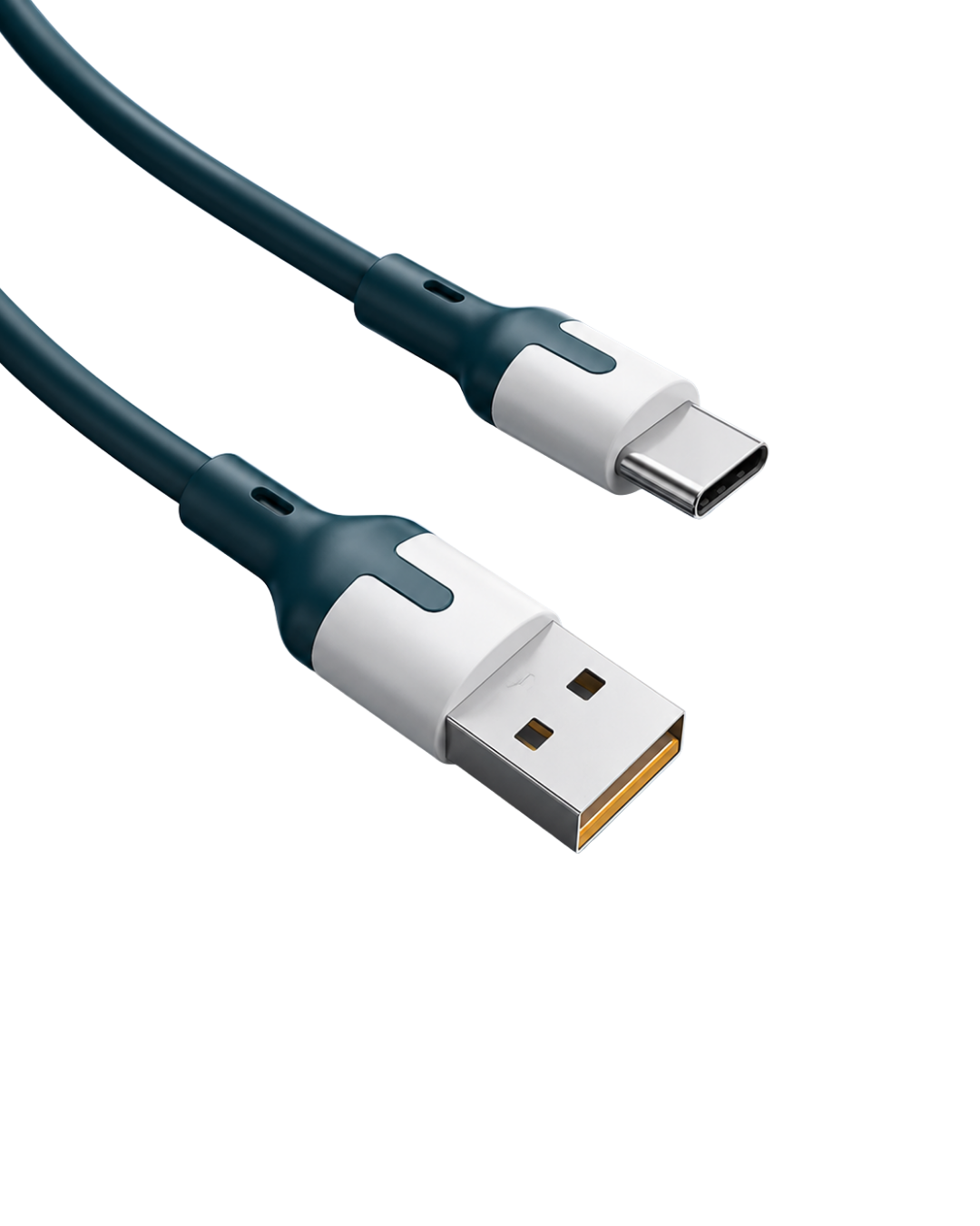 icconX TH 12 data cable — front view