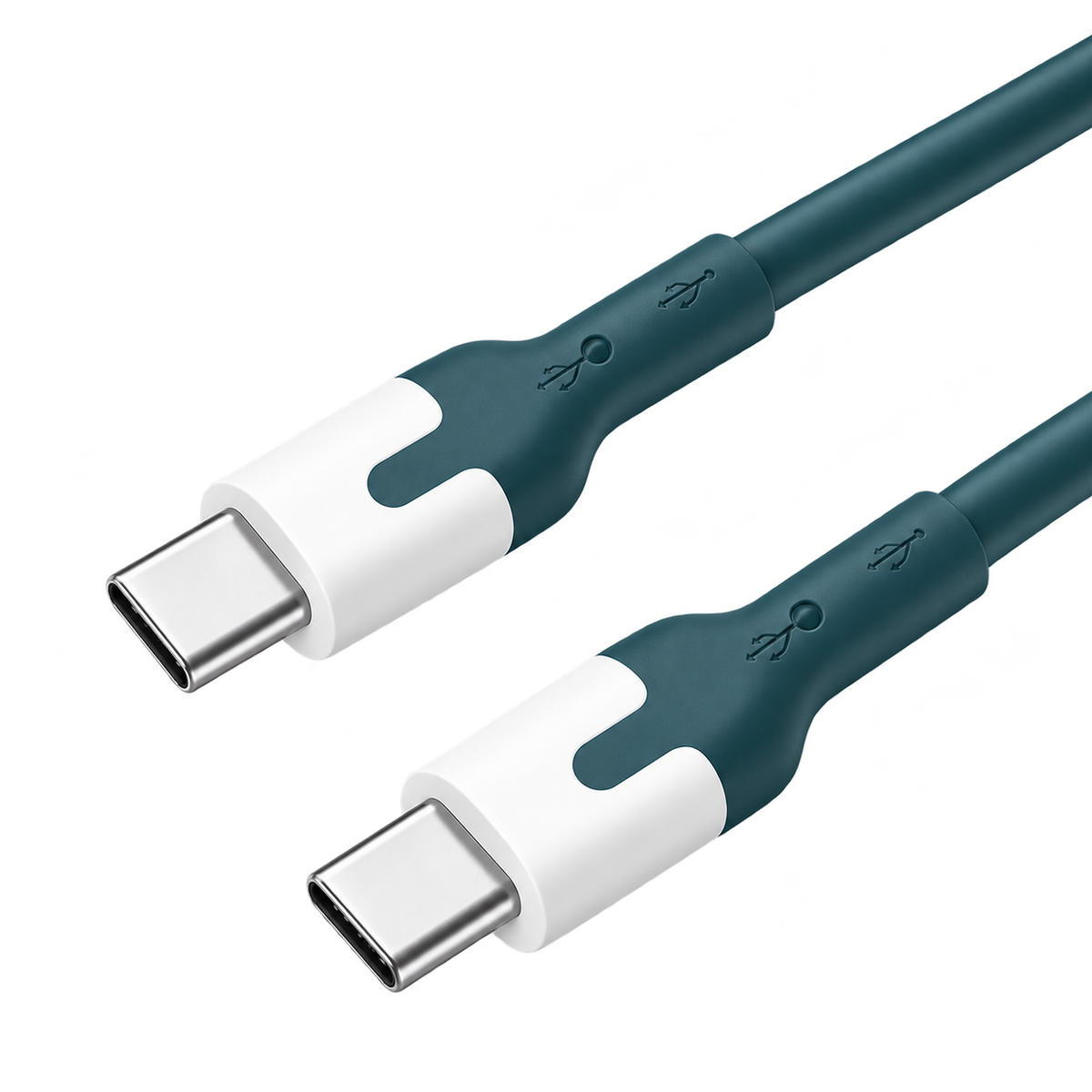 icconX TH 13 data cable — front view