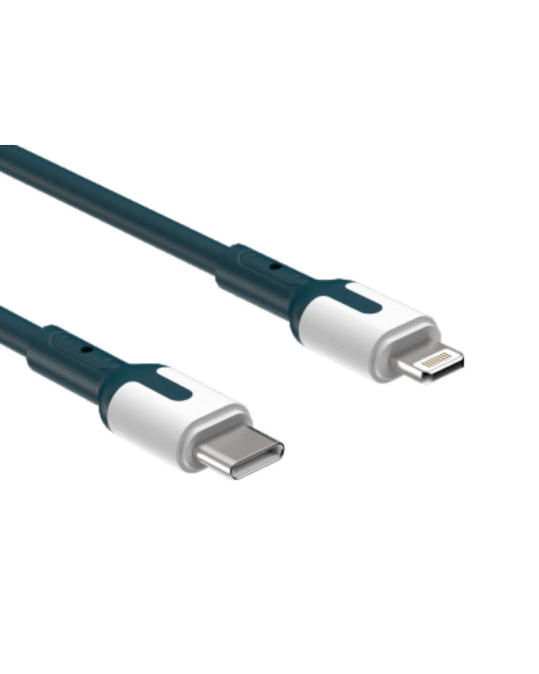 icconX TH 14 data cable — front view