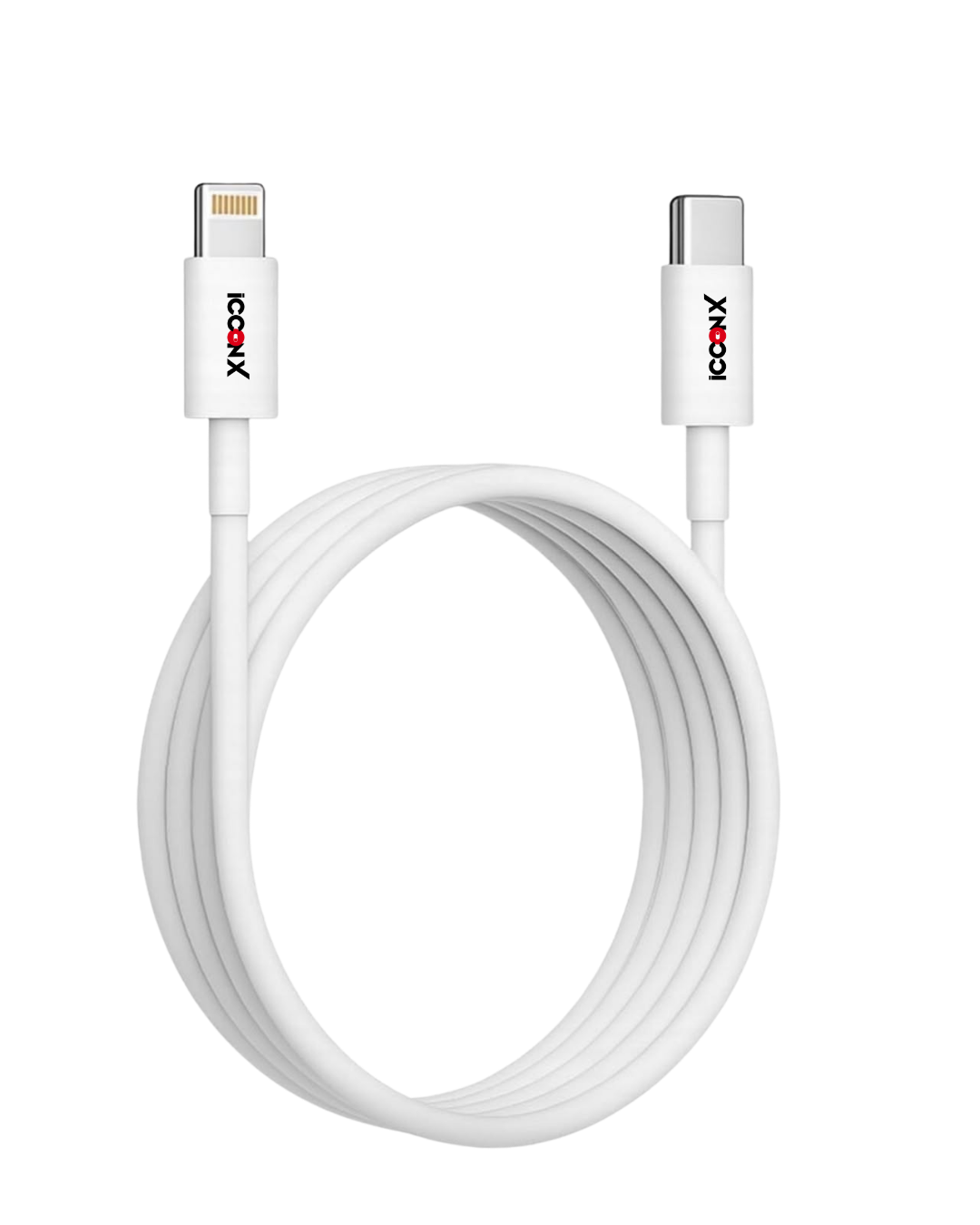 icconX TH 17 data cable — front view