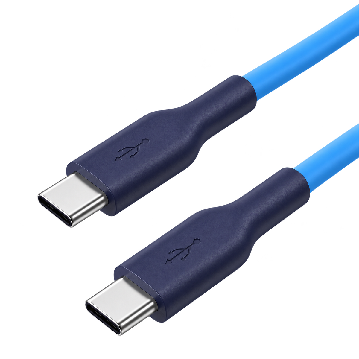 icconX TH 22 data cable — front view