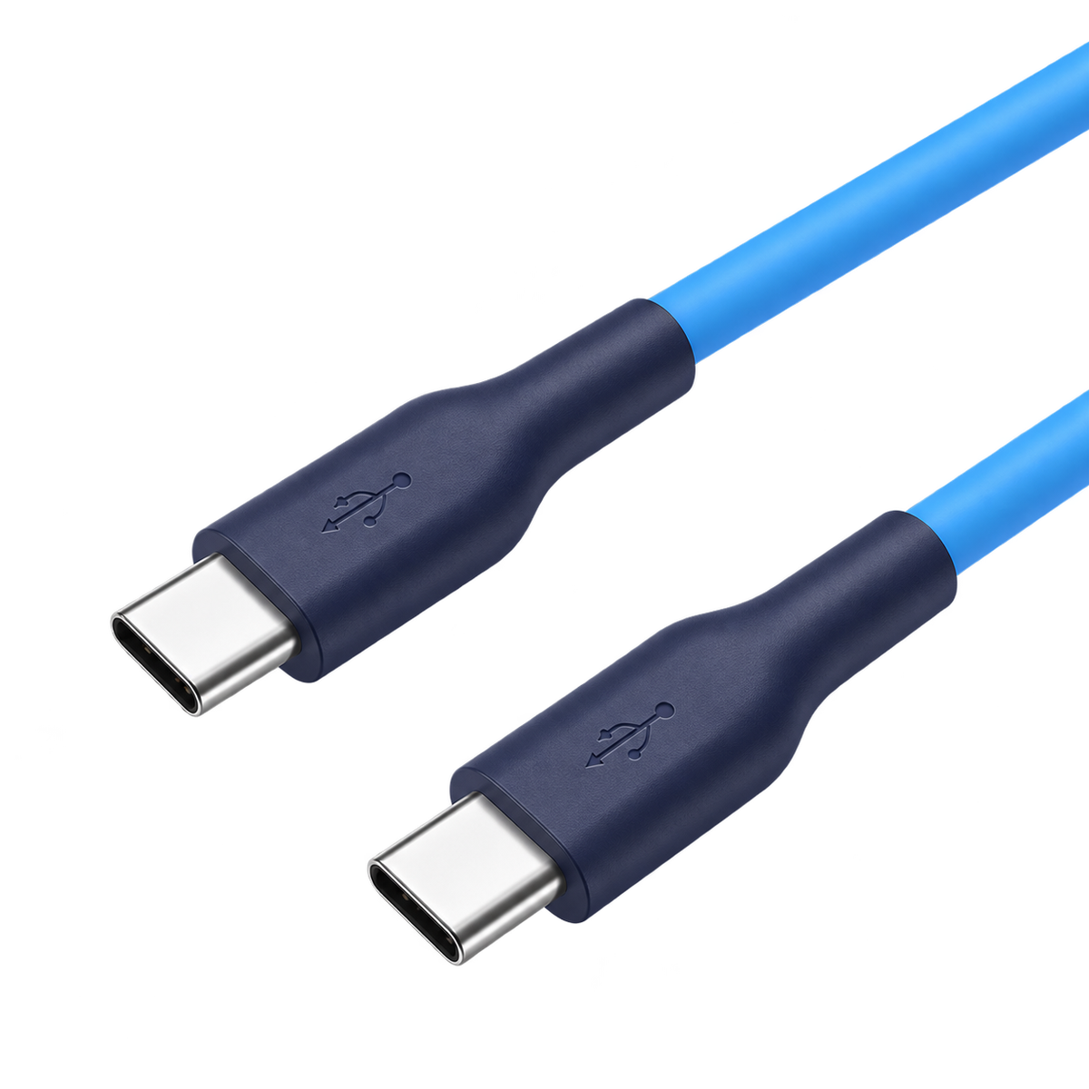 icconX TH 25 data cable — front view