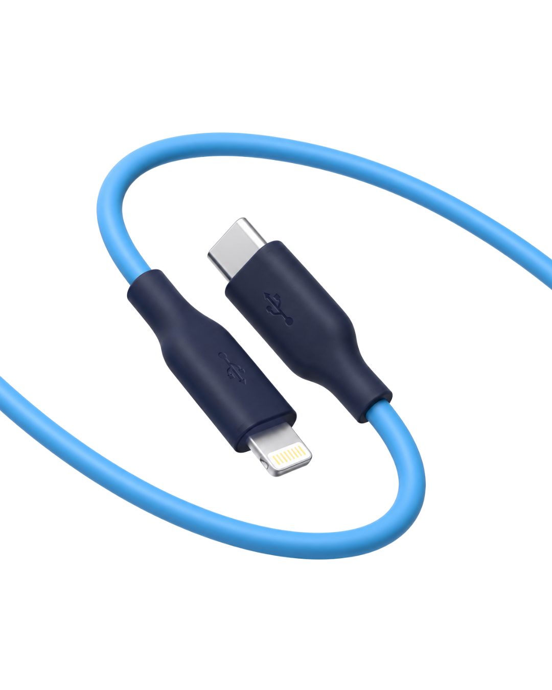 icconX TH 26 data cable — front view