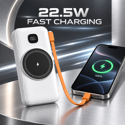 ICCONX PB-190 22.5W fast wired charging