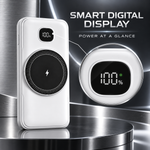 ICCONX PB-190 smart digital battery display