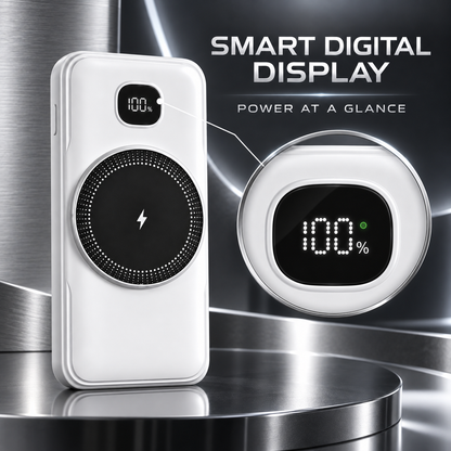ICCONX PB-190 smart digital battery display