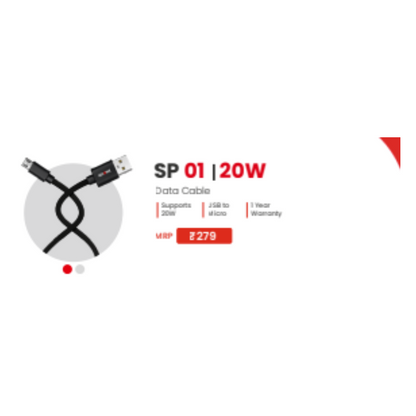 ICCONX SP 01 20W Specifications & Pricing