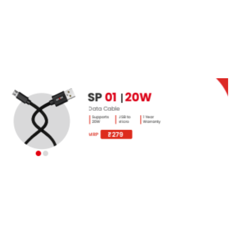 ICCONX SP 01 20W Specifications & Pricing