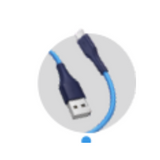ICCONX TH 24 66W USB to Type-C Fast Charging Data Cable