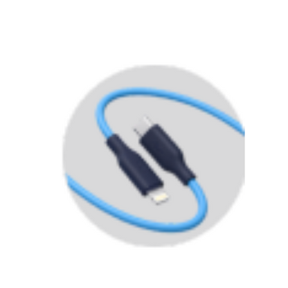 ICCONX TH 26 20W Type-C to IPH Fast Charging Data Cable