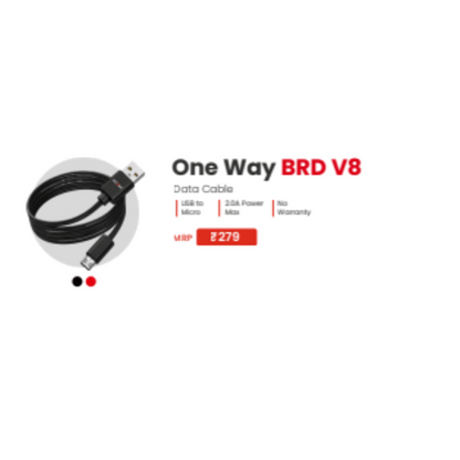 ICCONX One Way BRD V8 Specifications & Pricing