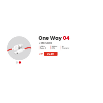 ICCONX One Way 04 Specifications & Pricing