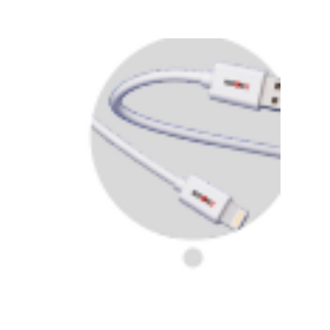 ICCONX IDC 02 20W Type-C to IPX Fast Charging Data Cable