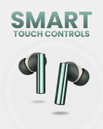 icconX Concert 95 True Wireless Earbuds 33h Playtime, BT 5.3