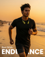 Stereo Wireless Neckband NB-05 | 72Hrs Playtime | Bluetooth 5.0 | Fast Charging | Magnetic Earbuds | Full Charge in 1.5 Hours | Designed for Ease.