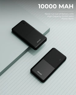 icconX PB 110 Power Bank 10000mAh, 10W