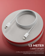 icconX TH 20 Type-C to Lightning Cable 20W