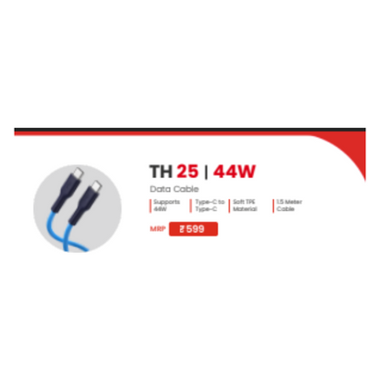 ICCONX TH 25 44W Specifications & Pricing