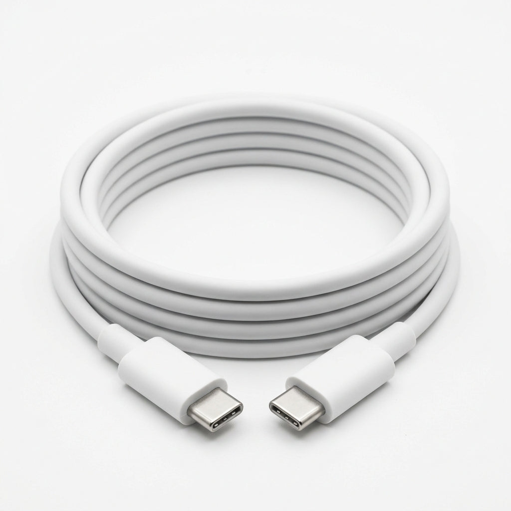 CC-03 Type-C to Type-C 60W Fast Charging Data Cable