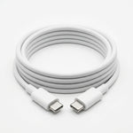 CC-03 Type-C to Type-C 60W Fast Charging Data Cable