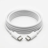 CC-03 Type-C to Type-C 60W Fast Charging Data Cable