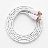 CC-04 Type-C to Type-C 60W Fast Charging Data Cable