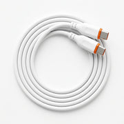 CC-04 Type-C to Type-C 60W Fast Charging Data Cable