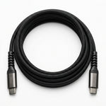 CC-05 Type-C to Type-C 100W Heavy Duty Fast Charging Data Cable