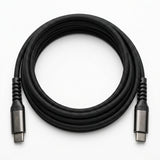 CC-05 Type-C to Type-C 100W Heavy Duty Fast Charging Data Cable