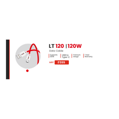ICCONX LT 120 Specifications & Features