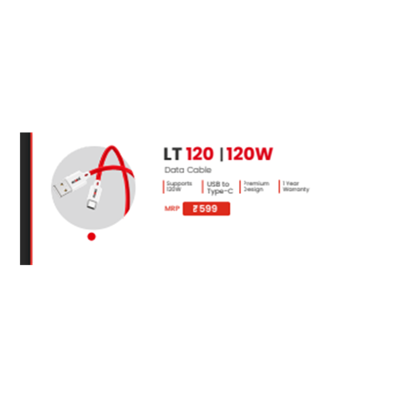 ICCONX LT 120 Specifications & Features