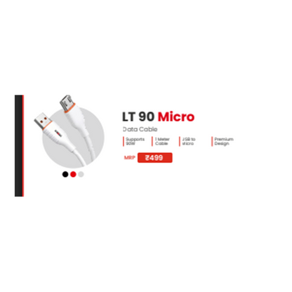 ICCONX LT 90 Micro Specifications & Features