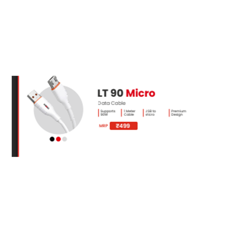 ICCONX LT 90 Micro Specifications & Features