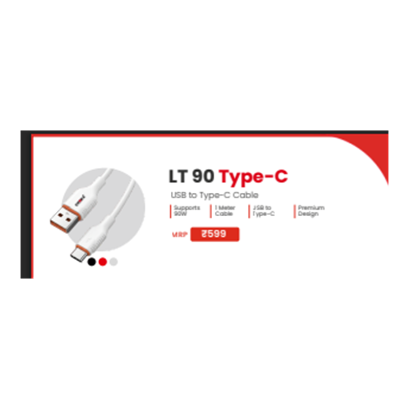 ICCONX LT 90 Type-C Specifications & Features