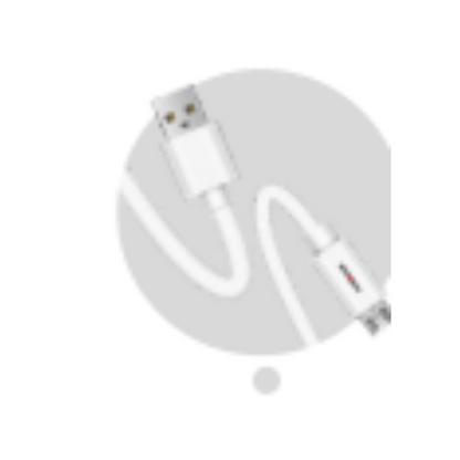 ICCONX MDC 02 25W USB to Micro Fast Charging Data Cable