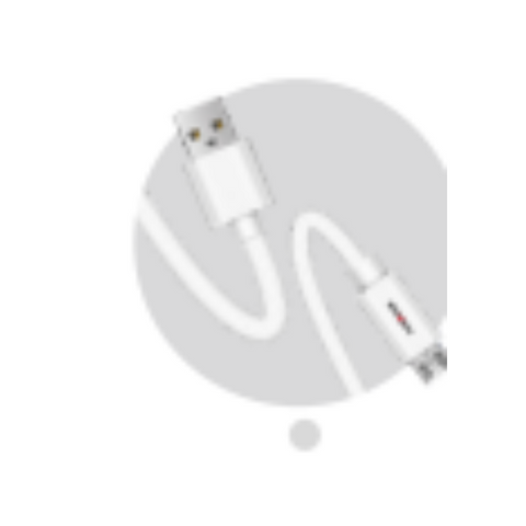ICCONX MDC 02 25W USB to Micro Fast Charging Data Cable